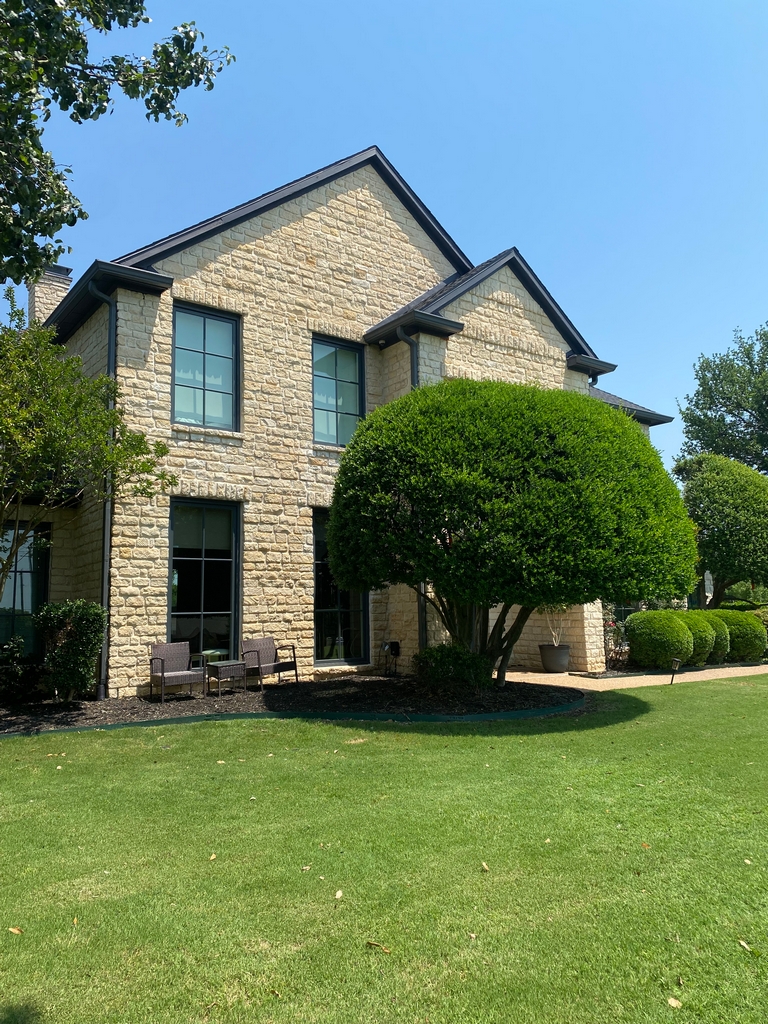 Pressure Washing in Plano TX