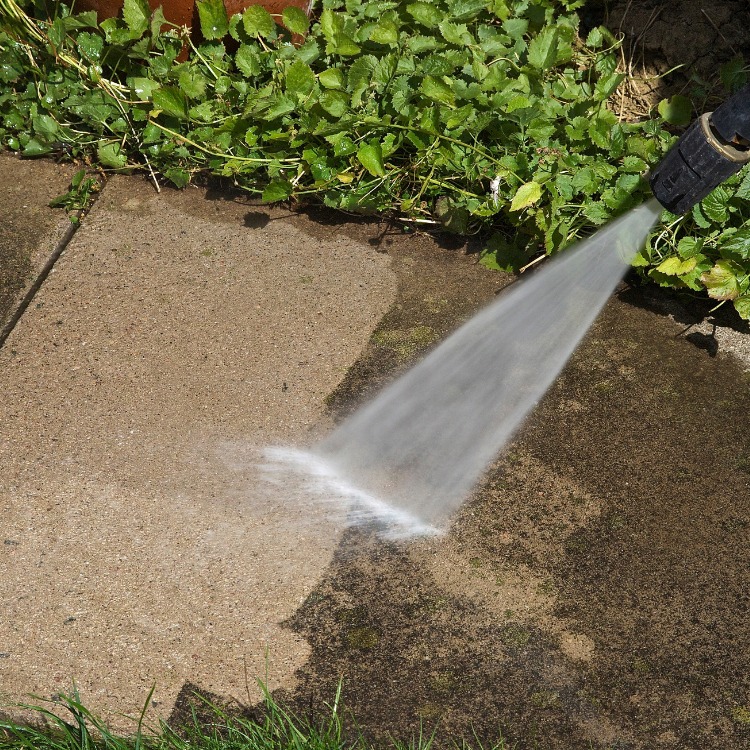 Pressure Washing in Dallas TX