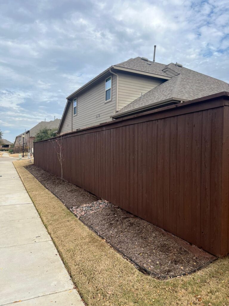 Pressure Washing in Plano TX